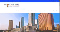 Desktop Screenshot of proinsuranceflorida.com